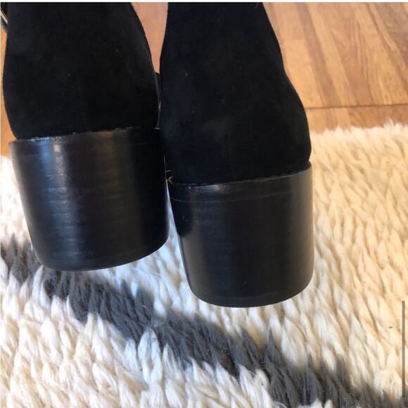 Intentionally Blank Black Dean Flats - Picture 7 of 12